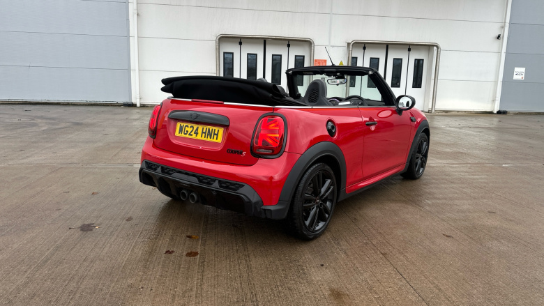 MINI Convertible 2.0 Cooper S Sport 2dr Petrol Convertible